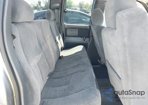 2006 Chevrolet Silverado 1500 Lt1 from USA, damaged, VIN 1GCEC19V06Z206831